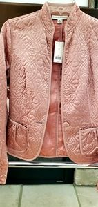 NWT SPRING BANANA REPUBLIC JACKET